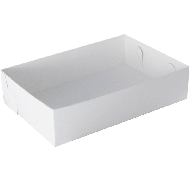 *CLEARANCE* Double White Cake Trays #19 #20 #22 #23 #25