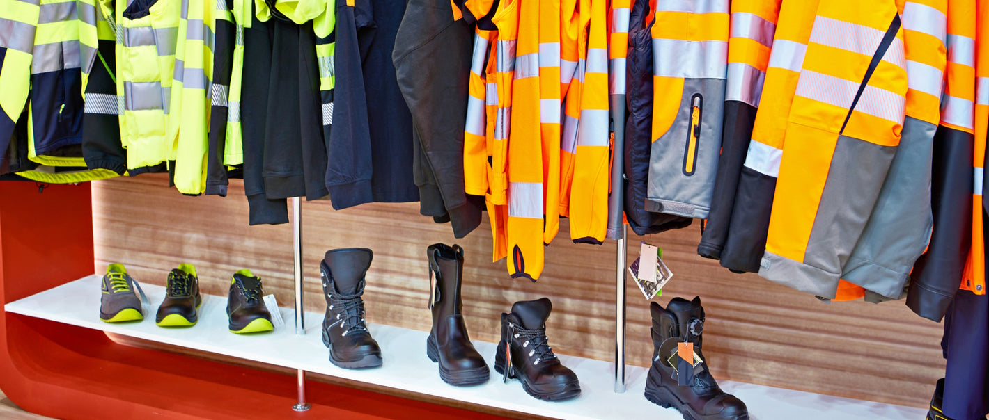 Clothing & Footwear