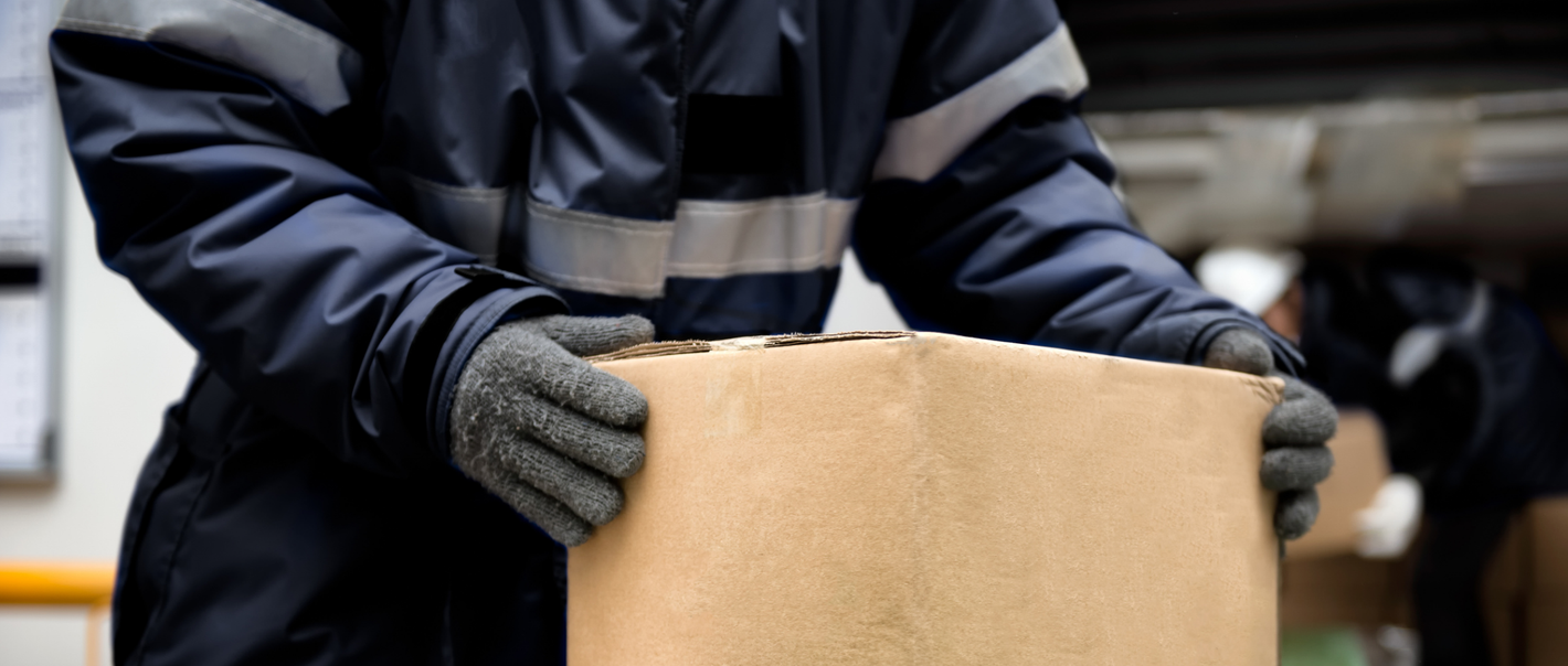 Cold Storage Gloves