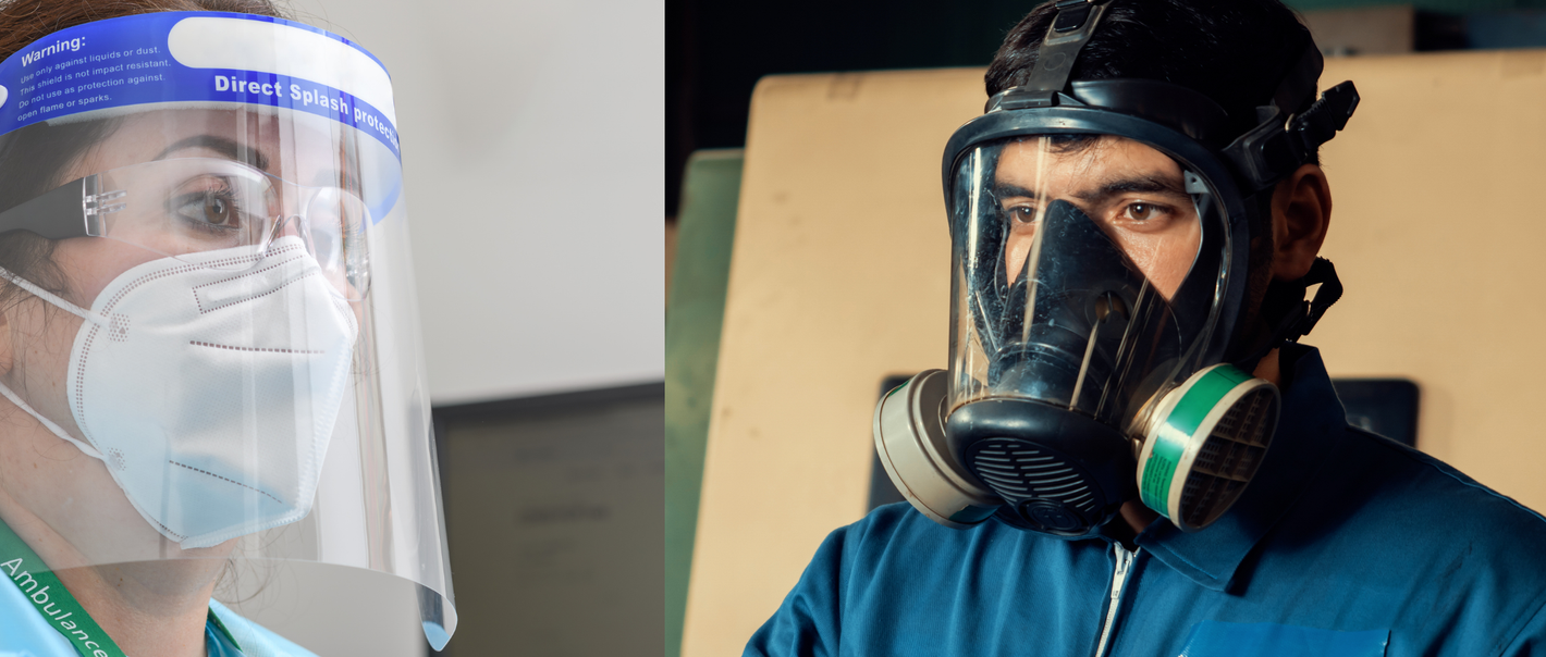 Face Protection