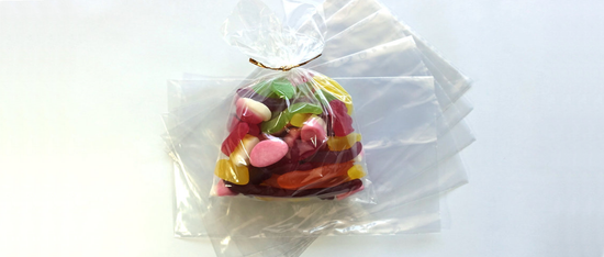 Plastic LDPE Bags