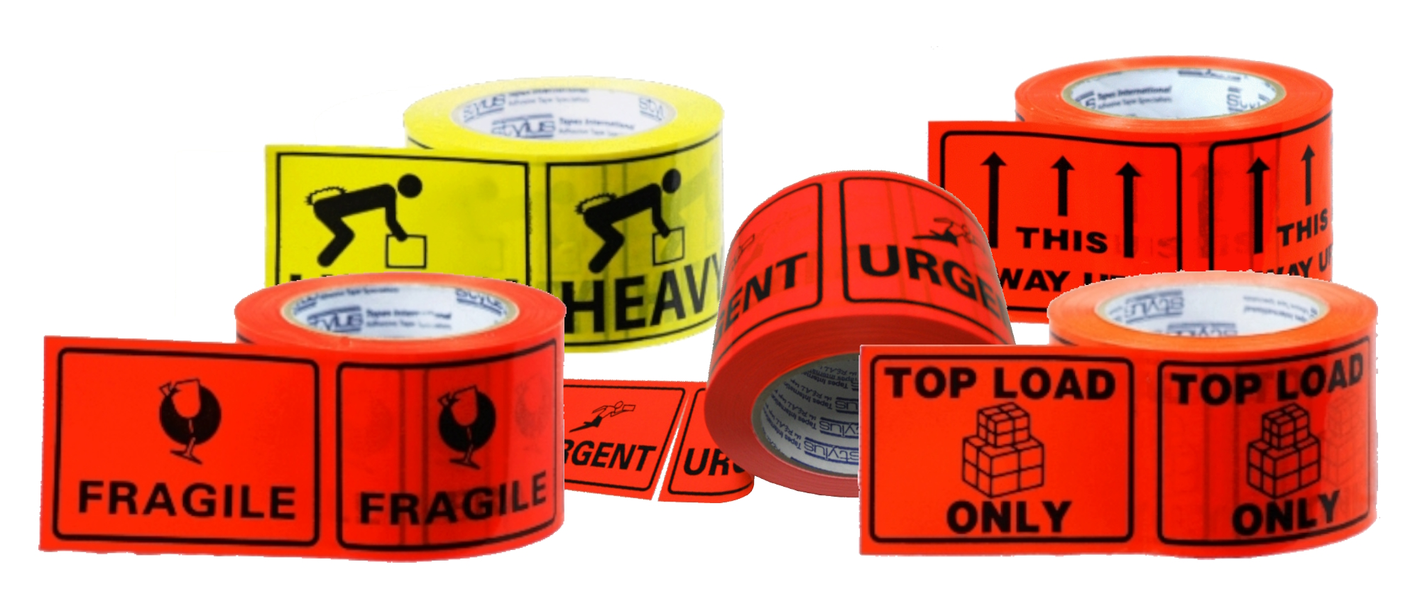 Printed Labels
