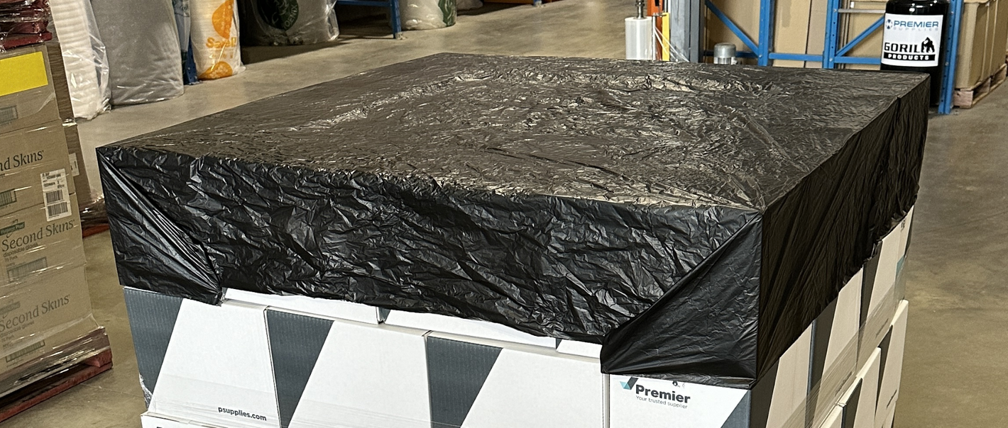 Pallet & Drum Covers