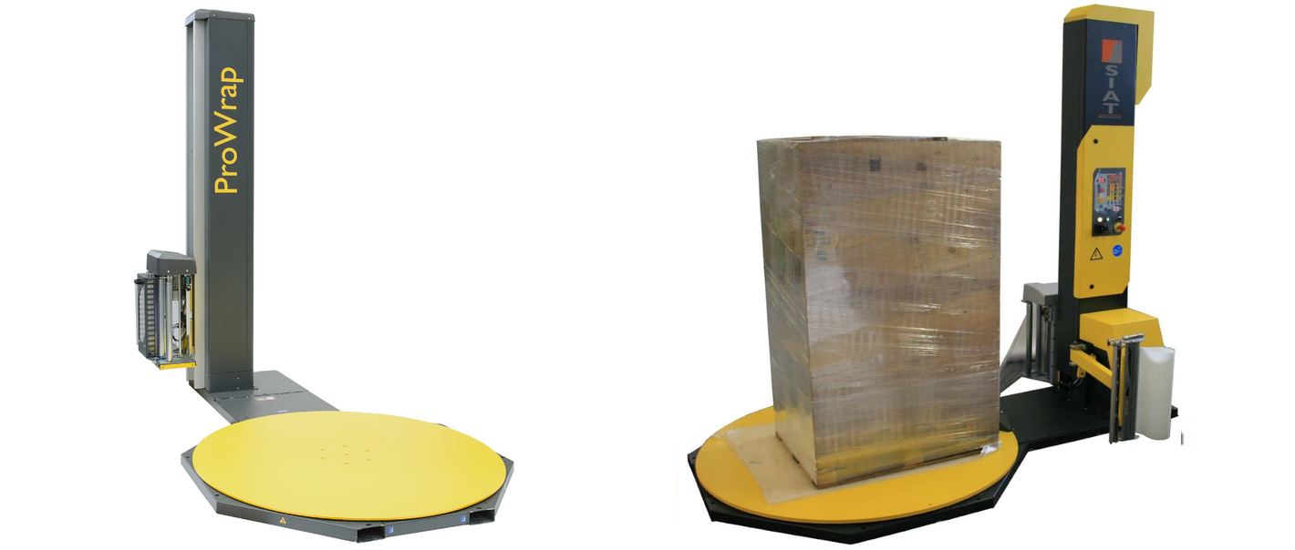 Pallet Wrappers