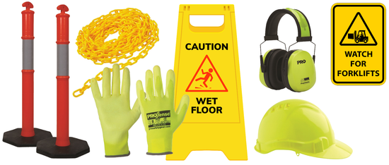 Safety & PPE
