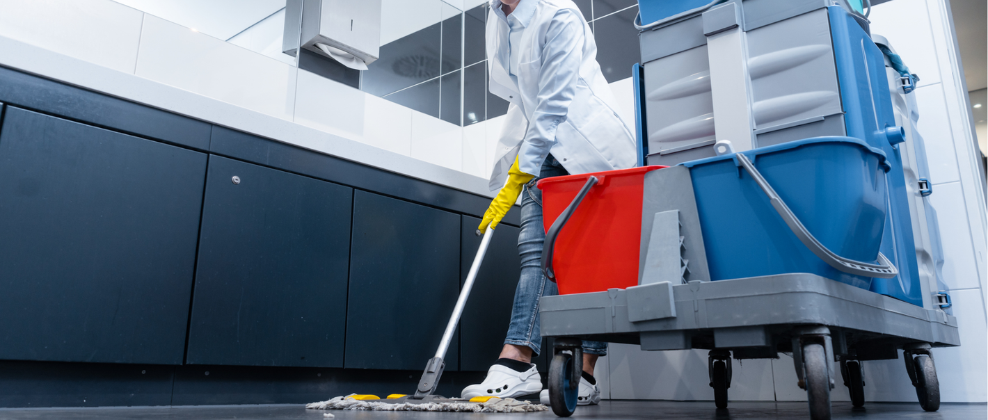 Washroom & Cleaning