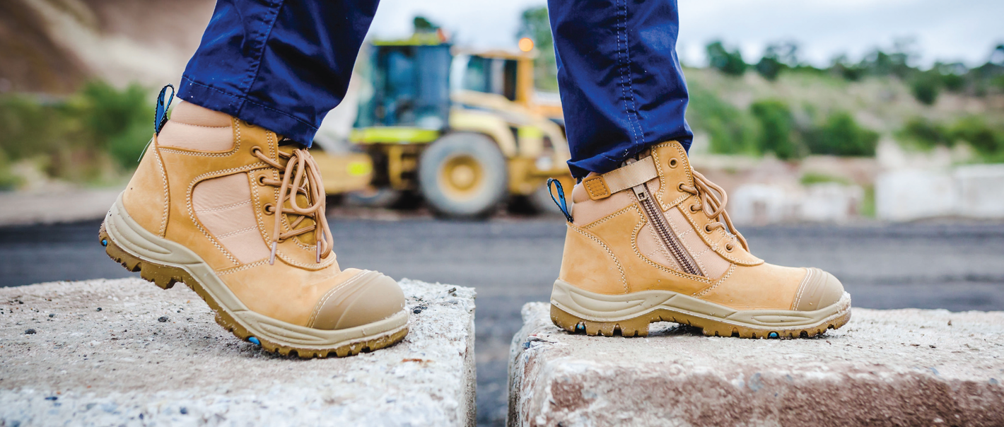 Work Boots