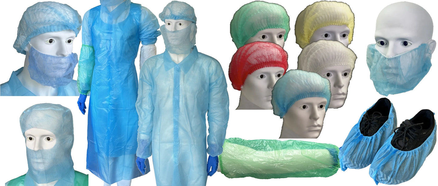 Disposable Clothing