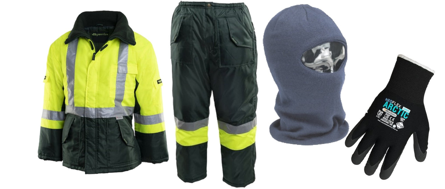 Freezer Wear