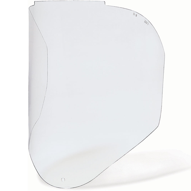 Honeywell Bionic Clear Visor Replacement for Face Shield Coated Polycarbonate