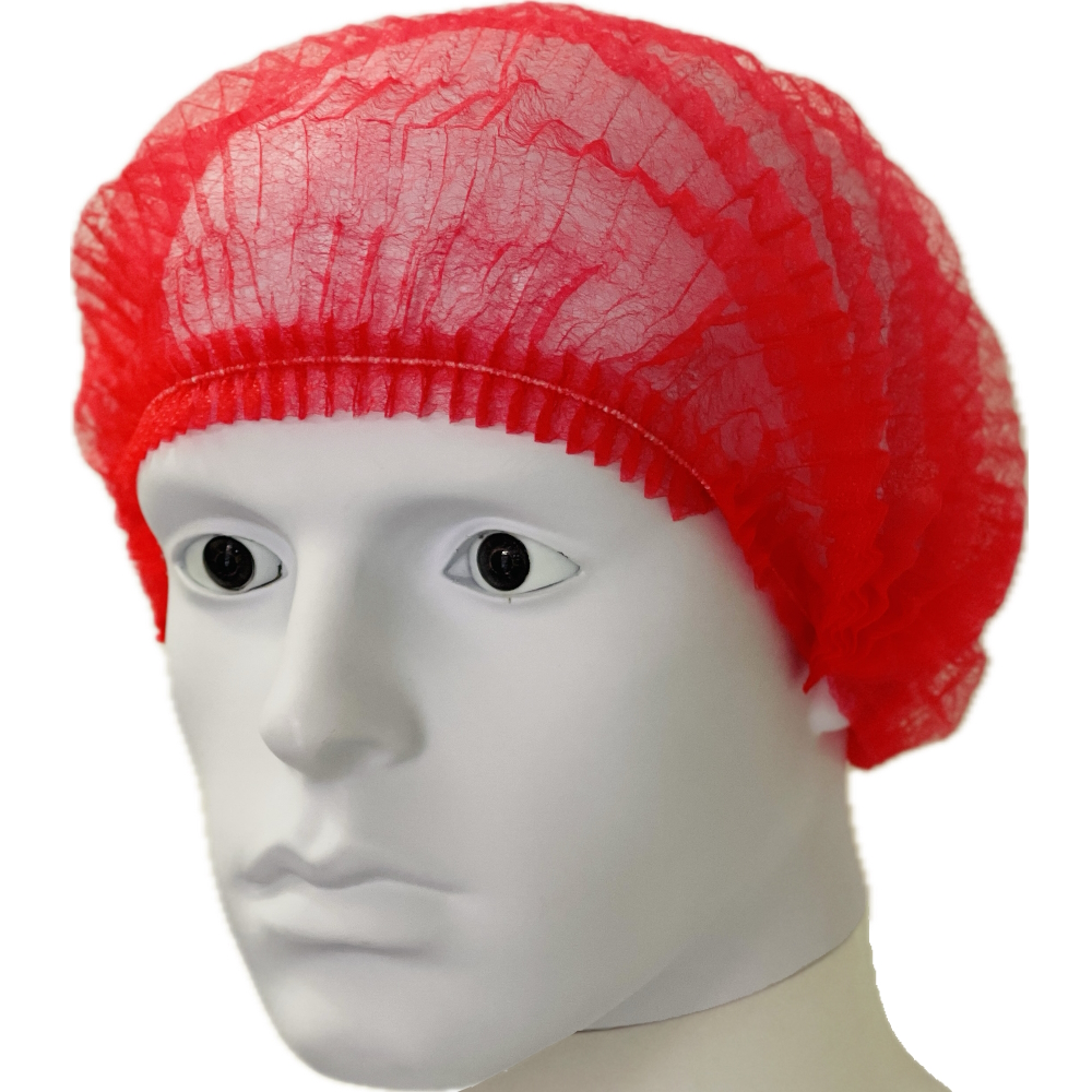 GORILLA 53cm (21") Crimped Beret (Carton 1,000 Berets)