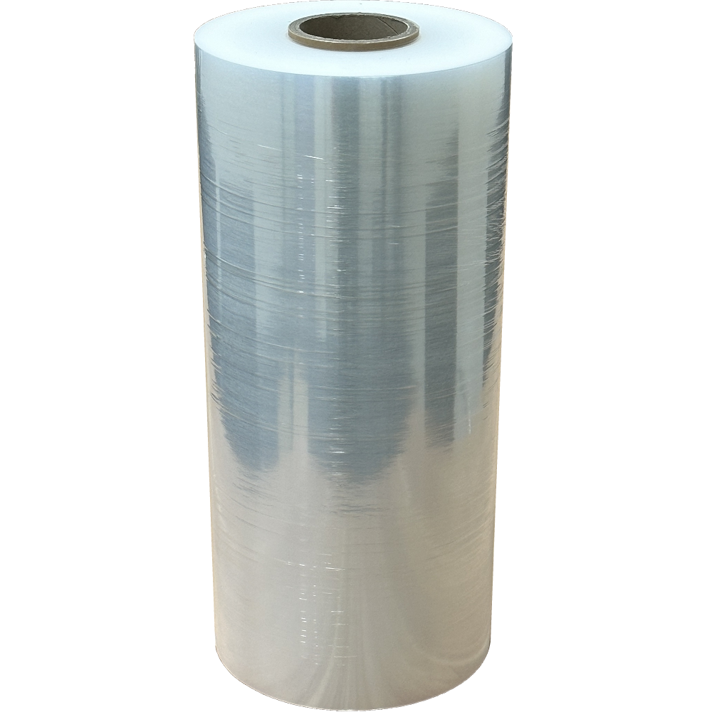 GORILLA 15 Transparent Pre-stretch Machine Pallet Wrap 500mm x 2,174m 15µm (Carton 1 Roll)