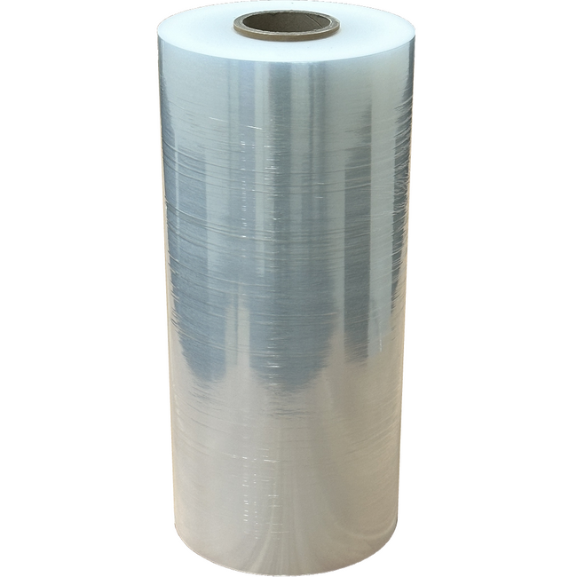 GORILLA 15 Transparent Pre-stretch Machine Pallet Wrap 500mm x 2,174m 15µm (Carton 1 Roll)