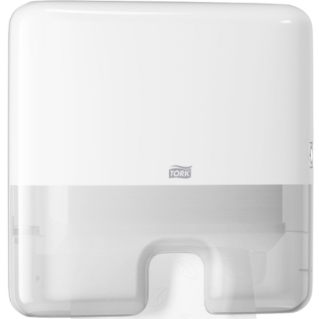 Tork 552100/552108 H2 System Elevation Xpress Mini Multifold Hand Towel Dispenser White or Black