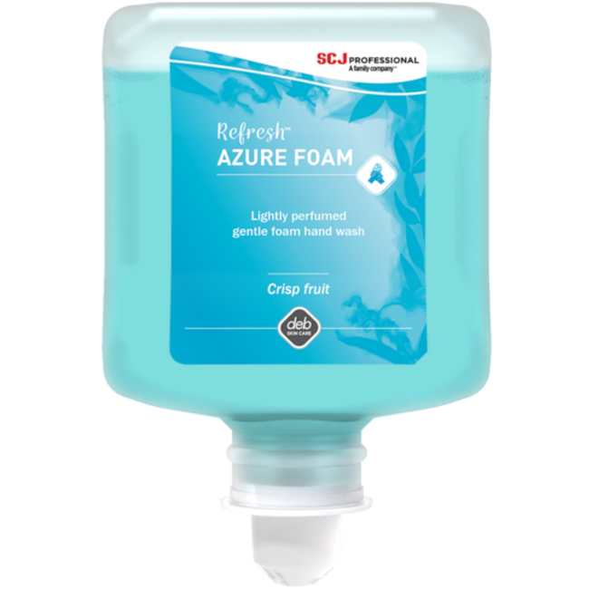 SC Johnson Professional 1L Deb Refresh Foaming Hand Wash (Carton 6 Refills)
