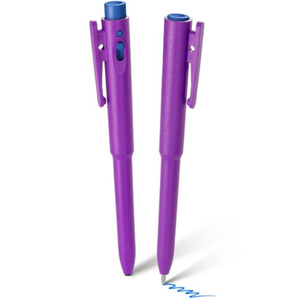 BST Detecta-Pen Metal & X-Ray Detectable 'Standard' (Pack 10 Pens)