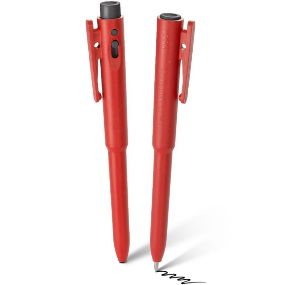 BST Detecta-Pen Metal & X-Ray Detectable 'Standard' (Pack 10 Pens)