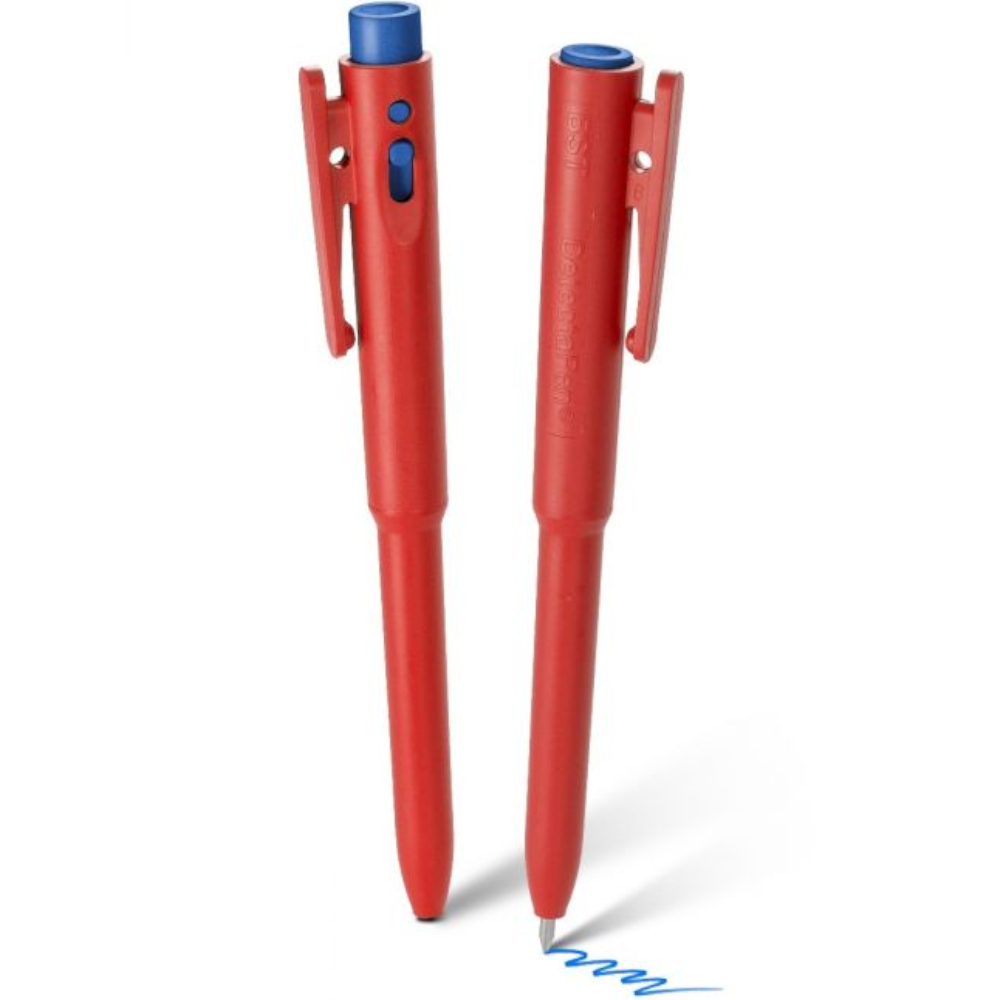 BST Detecta-Pen Metal & X-Ray Detectable 'Standard' (Pack 10 Pens)