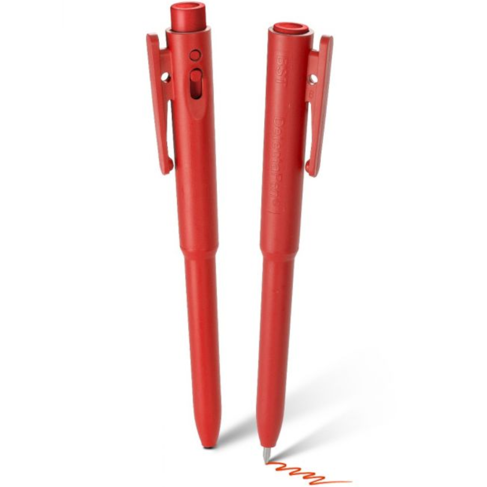 BST Detecta-Pen Metal & X-Ray Detectable 'Standard' (Pack 10 Pens)