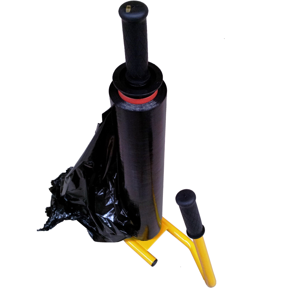 Pacmasta SR-500 Premium Hand Held Stretch Wrap Dispenser