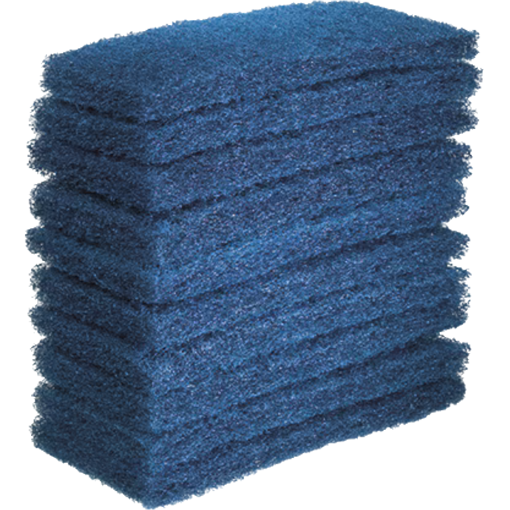 Oates FP-64# Eager Beaver Floor Pads (Pack 10 Pads)