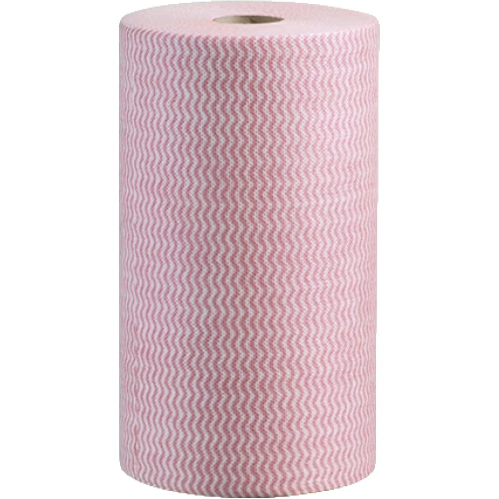 Oates HW-030 DuraClean Wipes on 45m Roll 30cm x 50cm (Carton 4 Rolls)