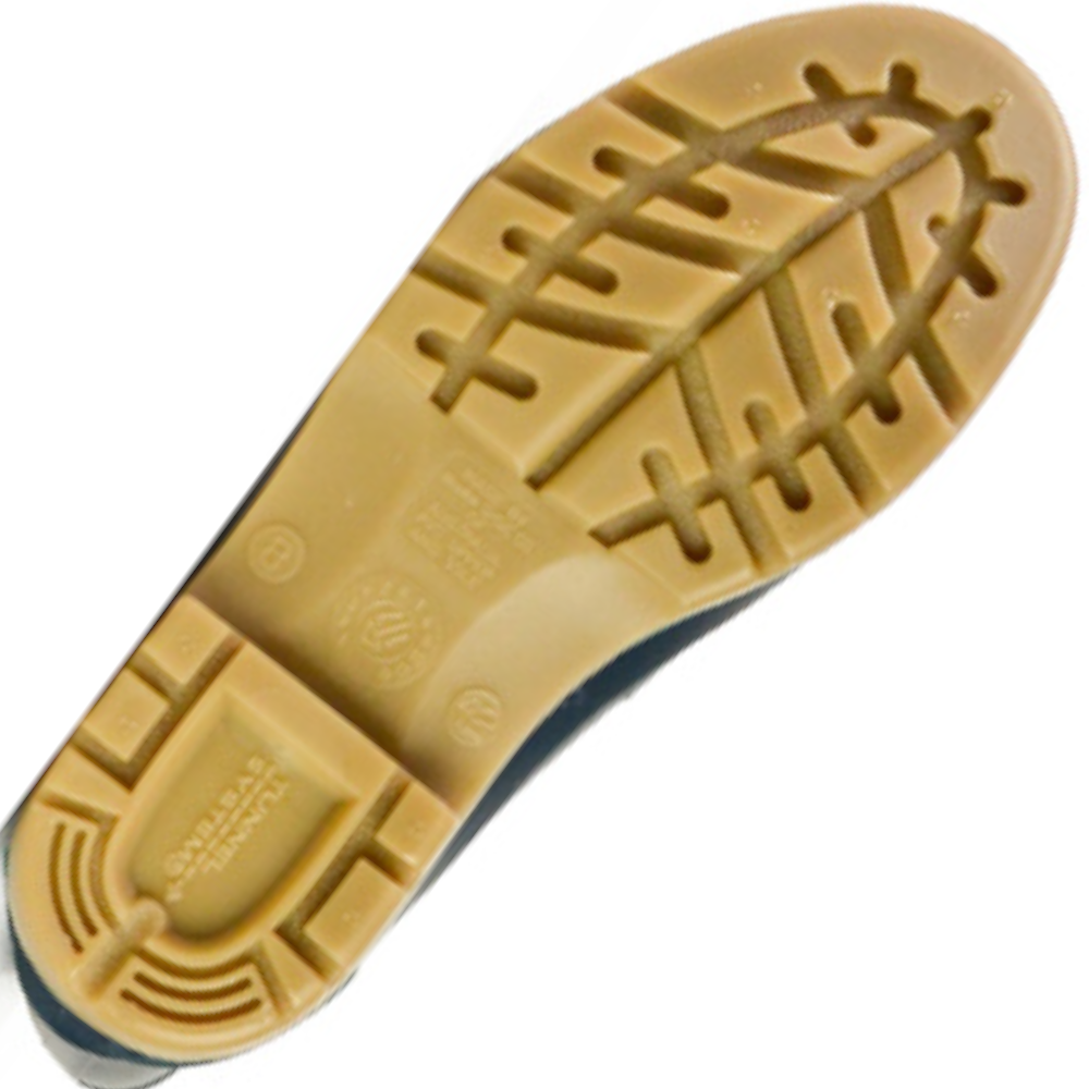 Bata Green/Gristle 400mm JobMaster II Gumboots Sizes 4 - 14