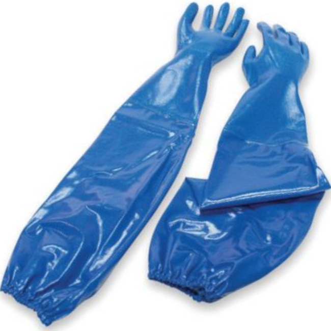 Honeywell Nitri-Knit Insulated Nitrile Shoulder Length Gloves