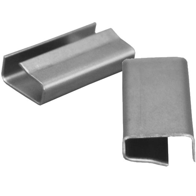 Dura-Grip PH-16 Heavy Duty Open Seals for 16mm PP Strapping (Standard & Heavy Band)