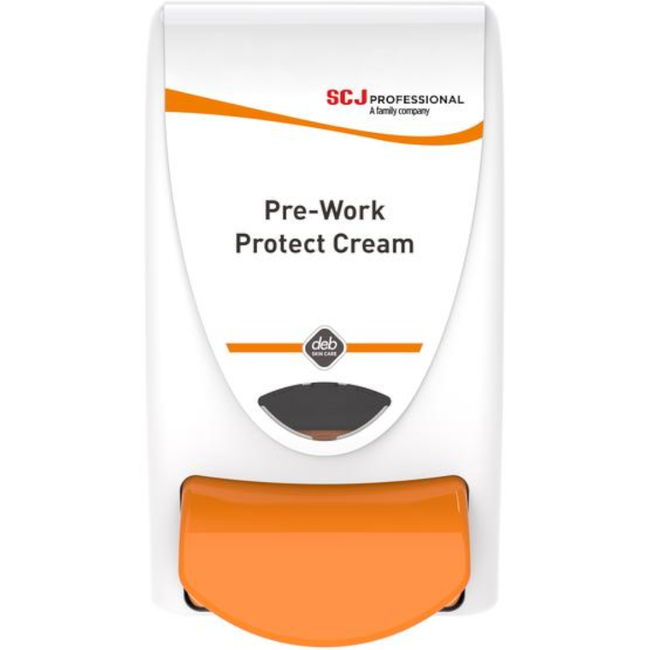SC Johnson Professional PRO1LDS 1L Pre-work Protect Cream Dispenser