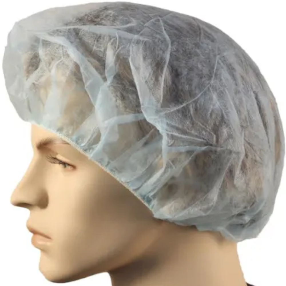 53cm (21") Round Berets (Carton 1,000 Berets)