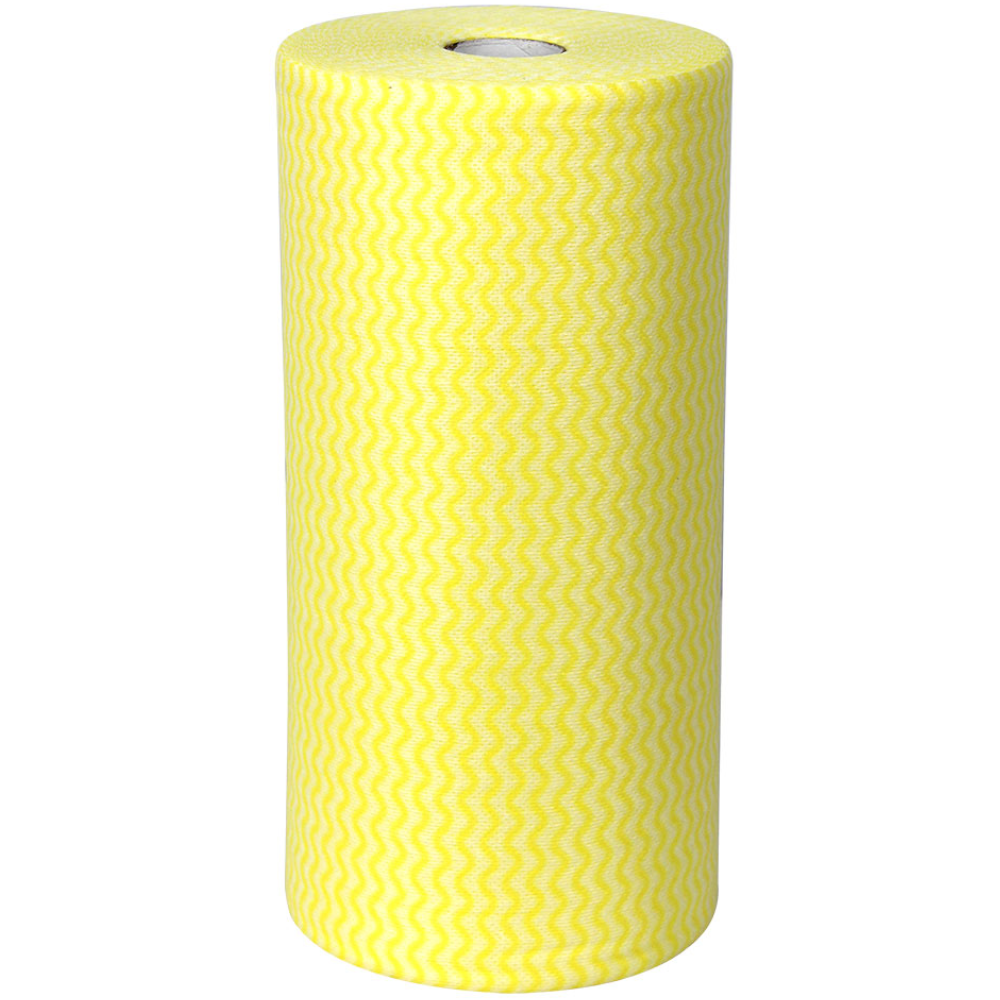 Sabco Professional SABC-9172 Contractor Wipes on Roll (Carton 6 Rolls)