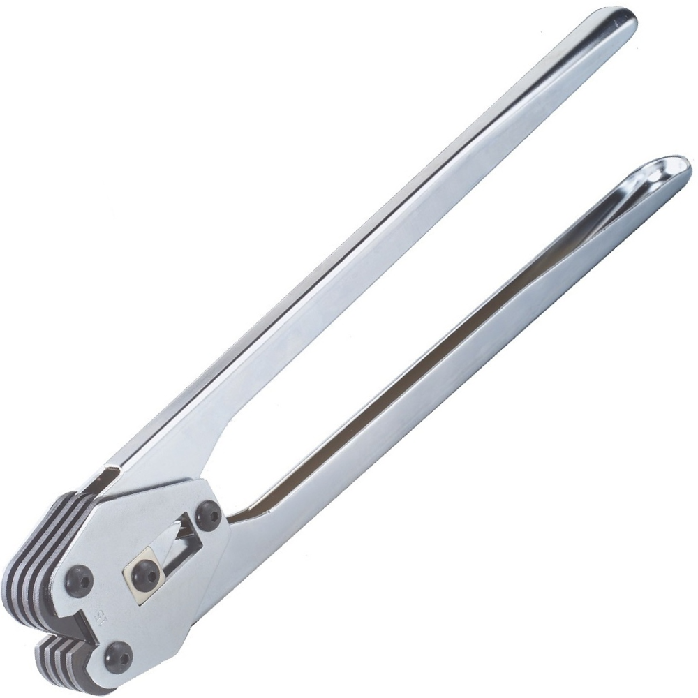 Pacmasta KNS-12 Standard Sealer/Crimping Tool for 12mm PET Strapping