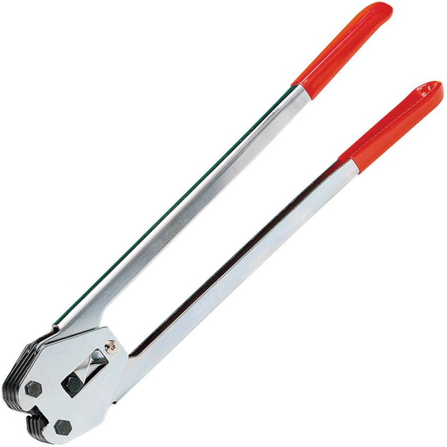 Pacmasta SLH-12 Long Handled Sealer/Crimping Tool for 12mm PP Strapping (Standard & Heavy Band)