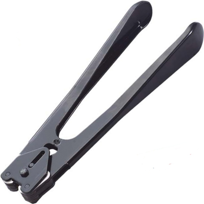 Pacmasta TSI-19B Double Notch Heavy Duty Sealer/Crimping Tool for 19mm Steel Strapping