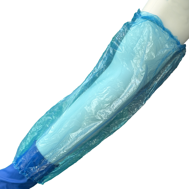 40cm LDPE Water Resistant Sleeve Covers/Protectors (Carton 2,000 Covers)