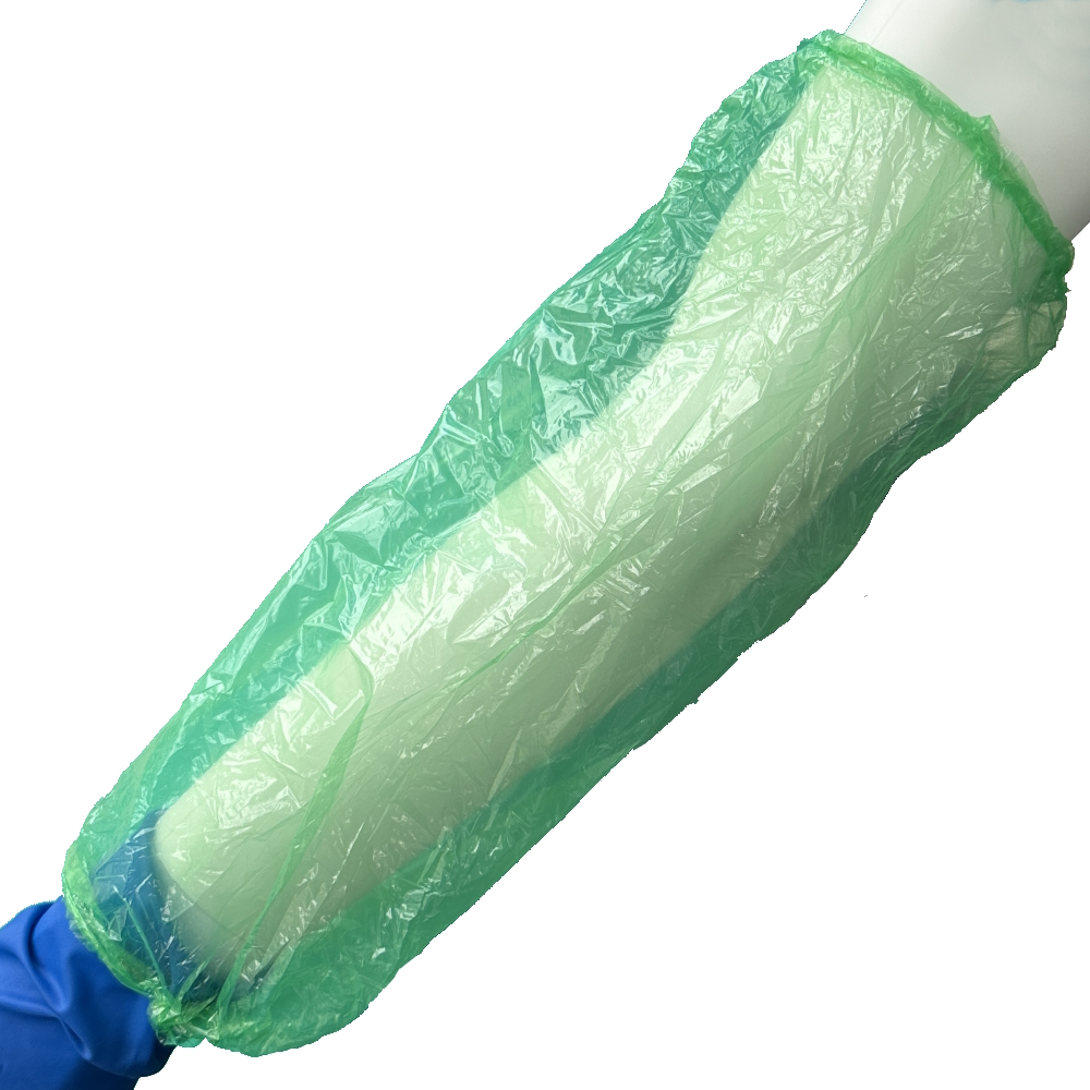 40cm LDPE Water Resistant Sleeve Covers/Protectors (Carton 2,000 Covers)