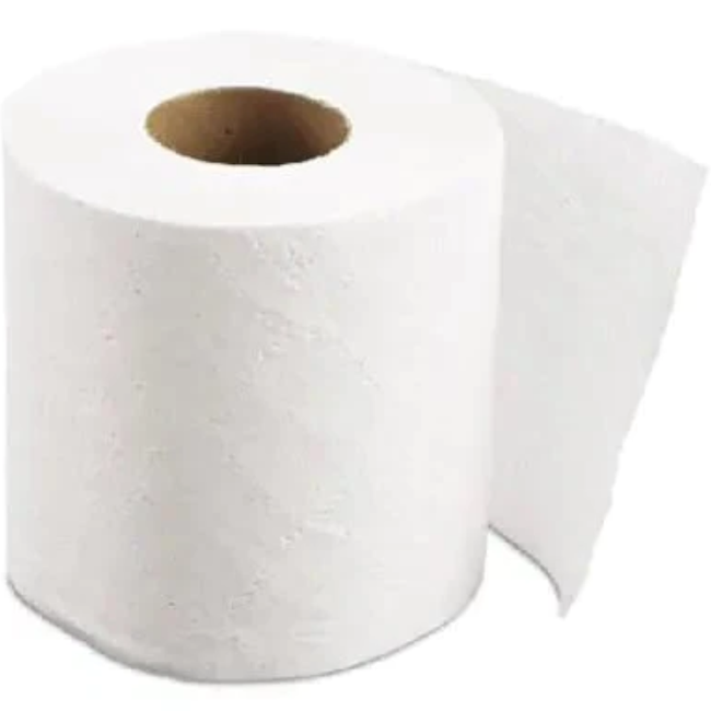 400-sheet 2-ply Conventional Toilet Paper Roll (Carton 48 Rolls)